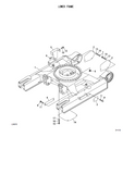 Takeuchi TB180 Hydraulic Excavator Parts Catalogue Manual