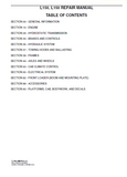 New Holland L150 Skid Steer Loader Service Repair Manual