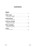Komatsu D50F-16 Dozer Bulldozer Service Repair Manual S/N 65595 and up