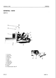 Komatsu D50F-16 Dozer Bulldozer Service Repair Manual S/N 65595 and up
