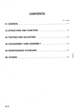 Komatsu D85ESS-2 Dozer Bulldozer Service Repair Manual S/N 3001 and up