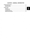 1983 Yamaha YT175K (Tri-Moto) Service Repair Manual