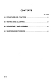 Komatsu PW170-5K Hydraulic Excavator Service Repair Manual SN:K20001 and up