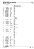 Massey Ferguson MF 1030 L COMPACT TRACTOR Parts Catalogue Manual