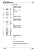 Massey Ferguson MF 1004 T TRACTOR Service Parts Catalogue Manual (Part Number : 1637144)