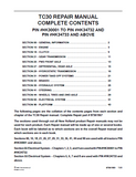 New Holland TC30 Tractor Service Repair Manual
