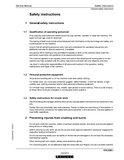 LIEBHERR TA230 Articulated Truck Service Repair Manual