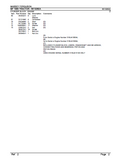 Massey Ferguson MF 1085 TRACTOR Service Parts Catalogue Manual