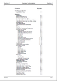 JCB 8080 Midi Excavator Service Repair Manual SN:1024000 Onwards