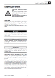 Takeuchi TB210R Mini Excavator Service Repair Workshop Manual (Serial No. 210000003 and up)