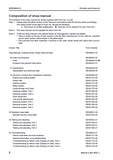 Komatsu WA430-6 Galeo Wheel Loader Service Repair Manual SN:65001 and up