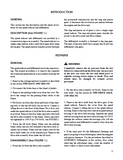 Hyster F005 (H3.50XL) Forklift Service Repair Manual