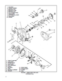 Hyster F005 (H4.50XL) Forklift Service Repair Manual