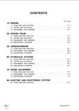 Komatsu D65A-8 Dozer Bulldozer Service Repair Manual SN：45001 and up