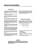 Cummins Onan NHCV Engine Service Repair Manual