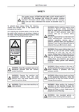 McCormick CX95 Tractor Service Repair Manual