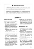 Komatsu D65E-8 Dozer Bulldozer Service Repair Manual SN：45001 and up