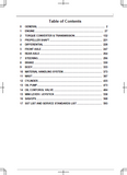TOYOTA 8FG40N Forklift Service Repair Manual