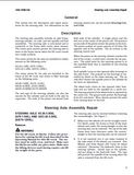 Hyster F005 (H100XL) Forklift Service Repair Manual