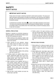 Komatsu PC40MR-2 Hydraulic Excavator Service Repair Manual SN:8001 and up