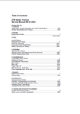 McCormick ZTX260 Tractor Service Repair Manual
