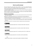 Mitsubishi D04FD-TAA Diesel Engine Service Repair Manual