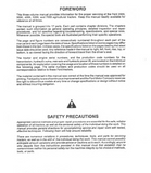 1971 Ford 5500 Tractor Service Repair Manual