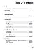 DAEWOO DOOSAN DX300LC EXCAVATOR Service Repair Manual