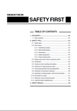 Kioti Daedong CK30H Tractor Service Repair Manual