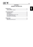 YAMAHA OUTBOARD 250BETO, S250TR Service Repair Manual U: 200711