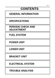 YAMAHA OUTBOARD F6BMH Service Repair Manual L: 500101-