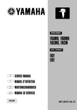 YAMAHA OUTBOARD F6BMH Service Repair Manual S: 200101-