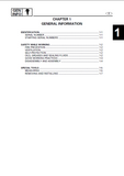 YAMAHA OUTBOARD L225FETO, L225TR Service Repair Manual X: 100950 -