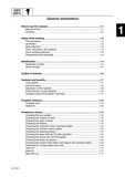 YAMAHA OUTBOARD F50FEHT Service Repair Manual SN1000001