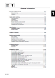 YAMAHA OUTBOARD F50FED Service Repair Manual SN1000001