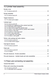 PERKINS 2000 SERIES 2006 DIESEL ENGINE(model 2006TG1A)Service Repair Manual