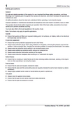 PERKINS 4000 SERIES 4006 AND 4008 GAS ENGINE （Model 4008TESI 140 LC）Service Repair Manual