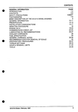 PERKINS 4000 SERIES 4012TEG2 DIESEL ENGINE Service Repair Manual