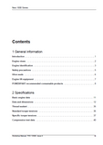 PERKINS NEW 1000 SERIES MODELS AS DIESEL ENGINE Service Repair Manual