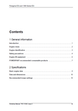 PERKINS PEREGRINE EDI AND 1300 SERIES EDI WR DIESEL ENGINE Service Repair Manual