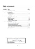 Cummins Onan DKAE Generator Sets Detector Control Service Repair Manual