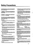 Cummins Onan DJE Diesel Engine Service Repair Manual