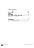 Cummins Onan DGGD Detector Control Generator Set Service Repair Manual