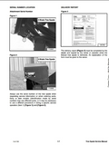 Bobcat TS34C ACD Tree Spade Service Repair Manual S/N 944911101 And Above