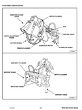 Bobcat WS18 Wheel Saw Service Repair Manual S/N 991800101 And Above