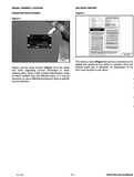 Bobcat WS24 Wheel Saw Service Repair Manual S/N 991900101 And Above