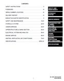 BOBCAT 331E COMPACT EXCAVATOR Service Repair Manual S/N 232611001 & Above