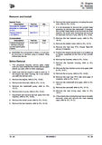JCB 508-66 Telescopic Handler Service Repair Manual (S/N: 2902000 and up)
