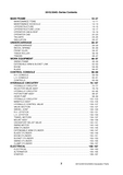 Bobcat 334G Excavator Parts Catalogue Manual S/N 234411001 and Above