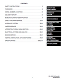 BOBCAT 334 COMPACT EXCAVATOR Service Repair Manual S/N 232711001 & Above